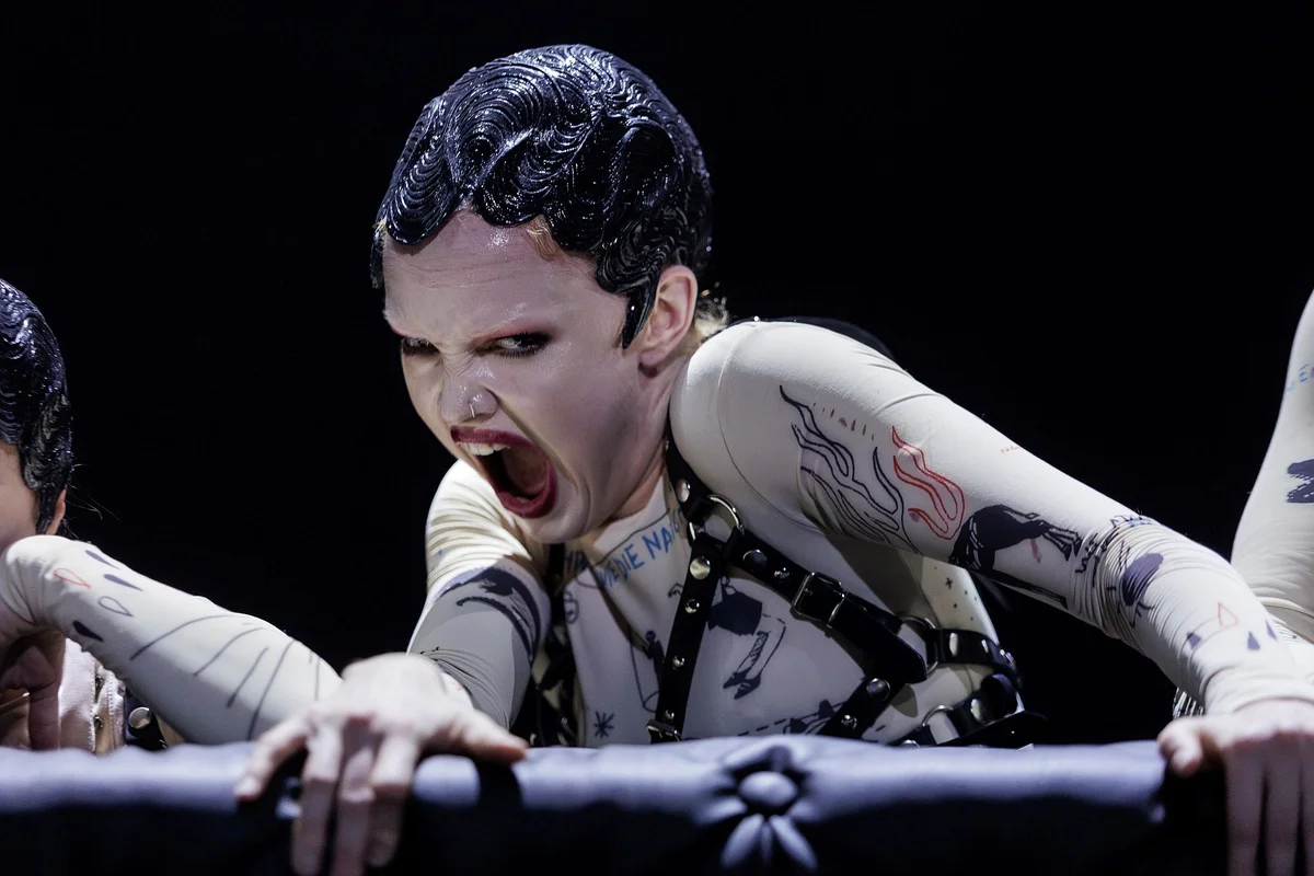 Marcos Morau: Wunderkammer / Staatsballett Berlin