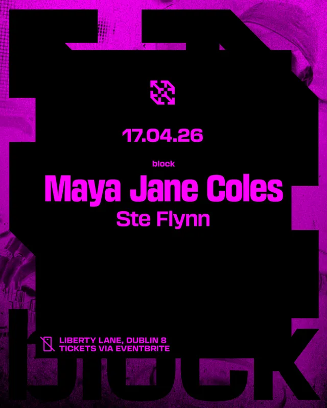 Block. Maya Jane Coles - Photo 1