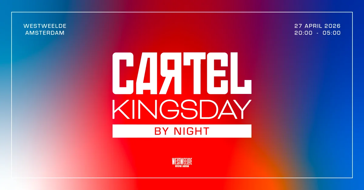 Cartel Kingsday By Night 2026