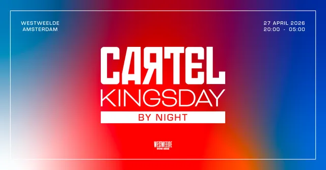 Cartel Kingsday By Night 2026 - Photo 1