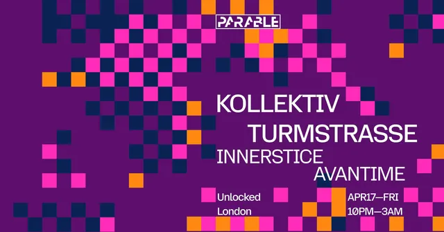 Parable: Kollektiv Turmstrasse, Innerstice, AVANTIME - Photo 1