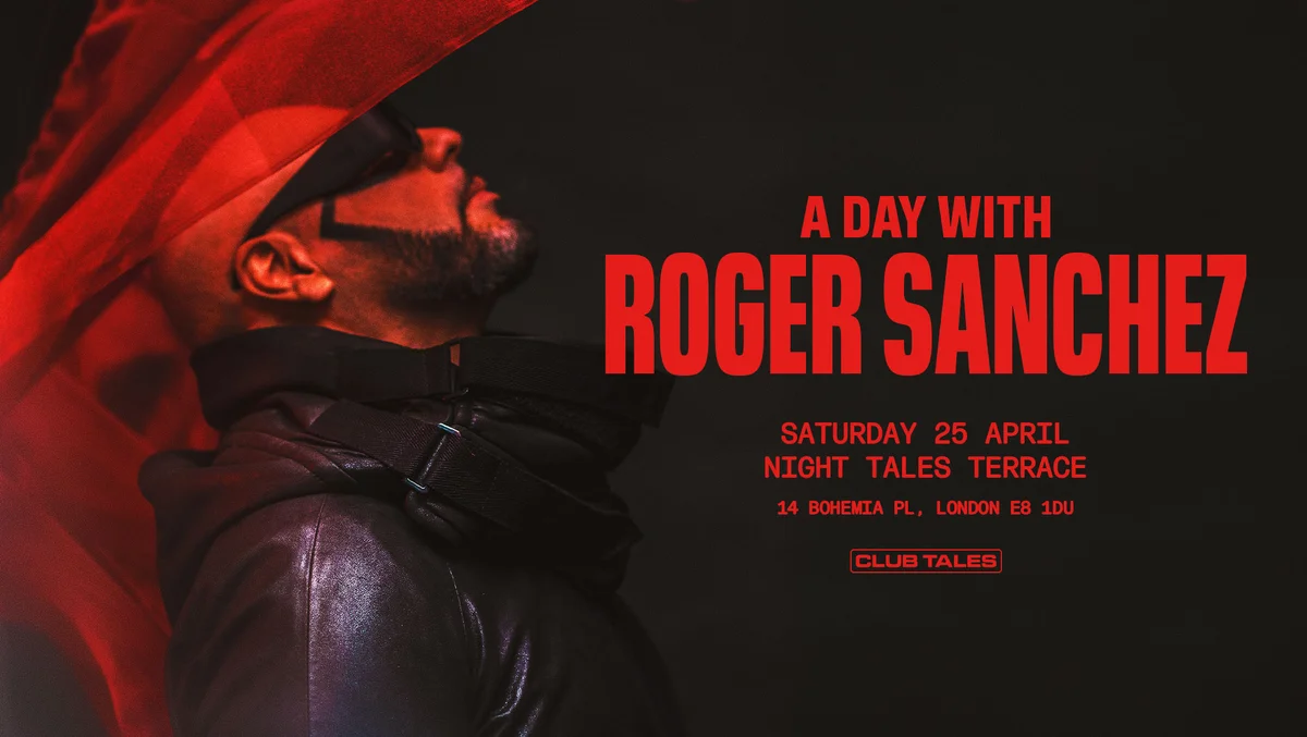 A Day with Roger Sanchez