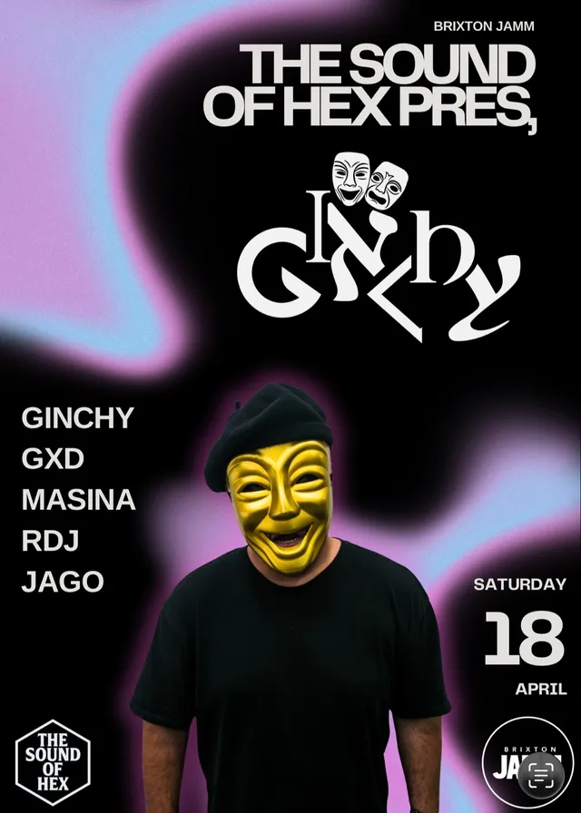 The Sound Of Hex Pres, Ginchy - Photo 1