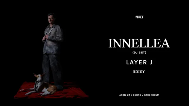 Innellea (dj set) - Stockholm - Photo 1