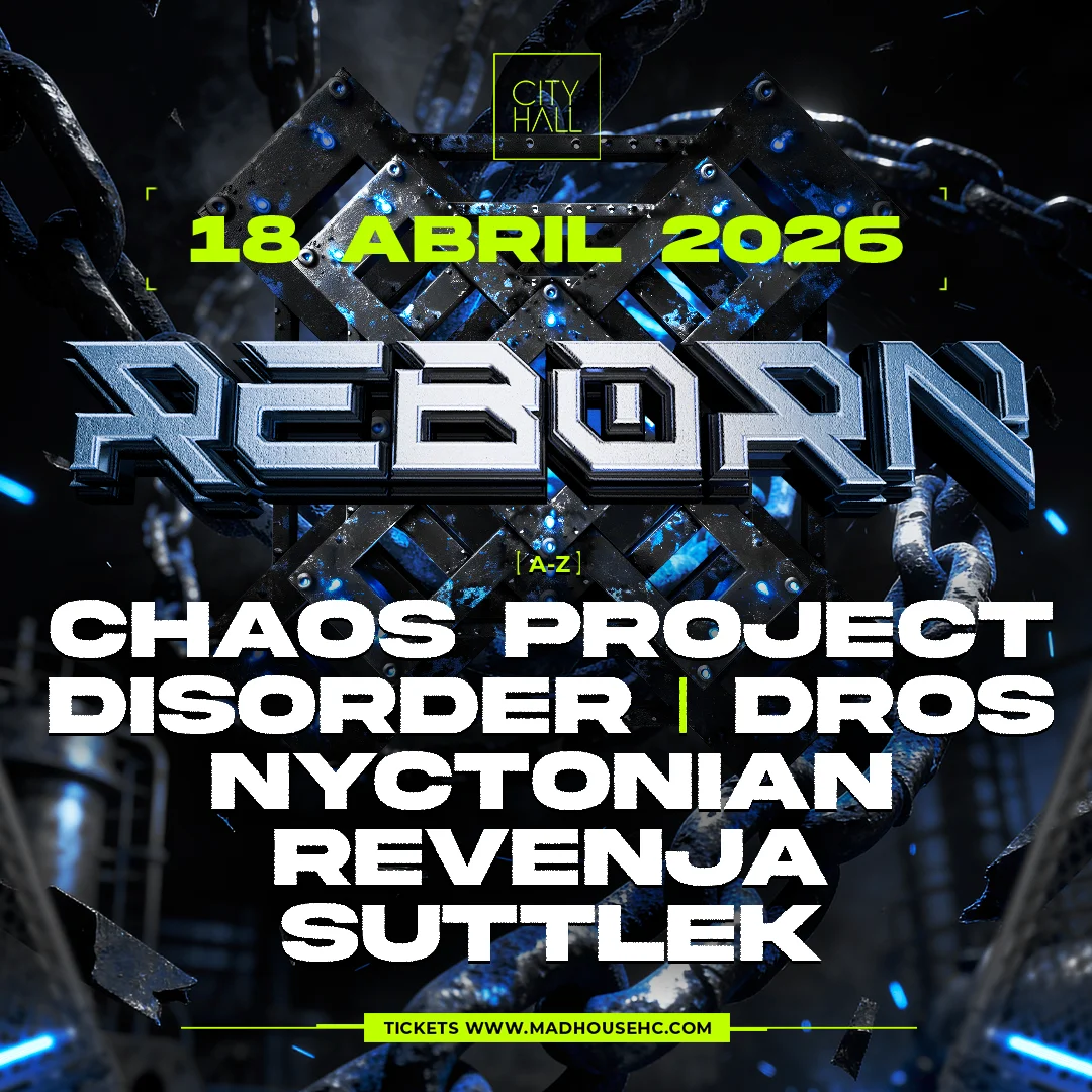 REBORN, City Hall BARCELONA