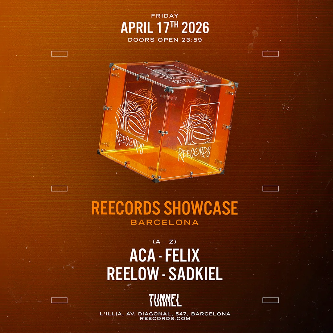 Tunnel presents: Reecords Showcase x PleaseQuiet