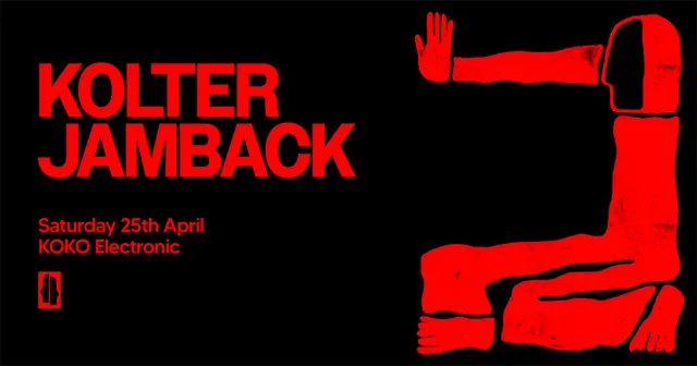 KOKO Electronic: Kolter & Jamback - Photo 1