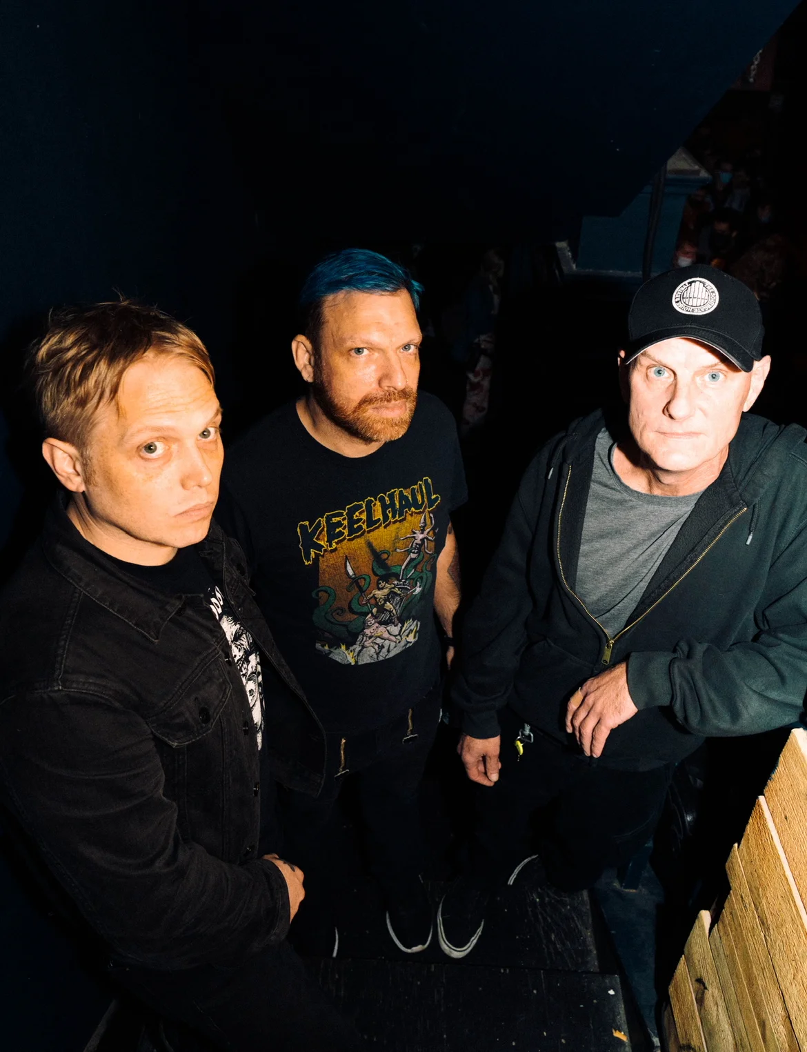 UNSANE (US), LVFT, UNBITE