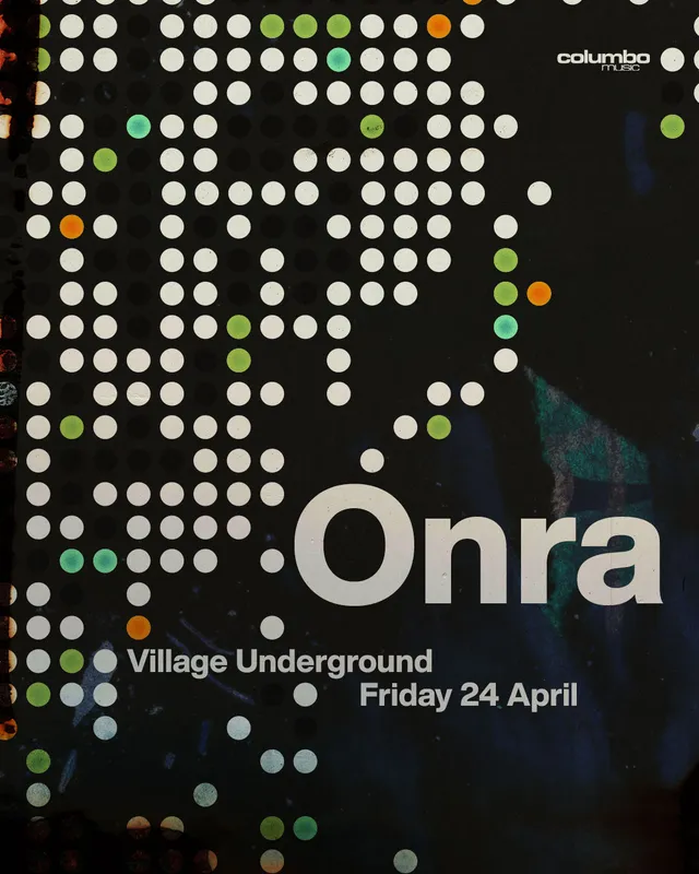 Onra - Village Underground - Photo 1