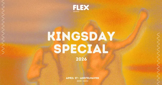 FLEX werken Kingsday Special - Amstelhaven - Photo 1