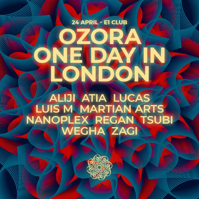 OZORA - One Day in London 2026 - Photo 1