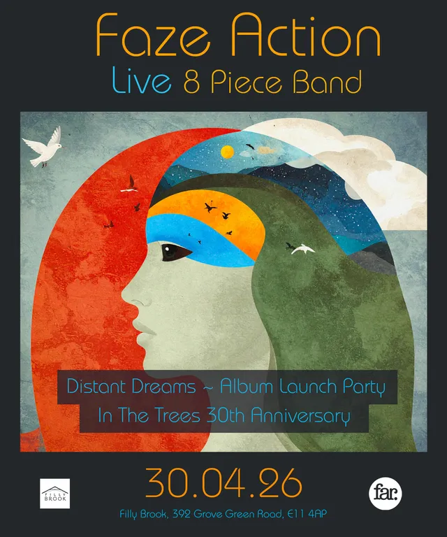 Faze Action - LIVE 8 Piece Band - Photo 1