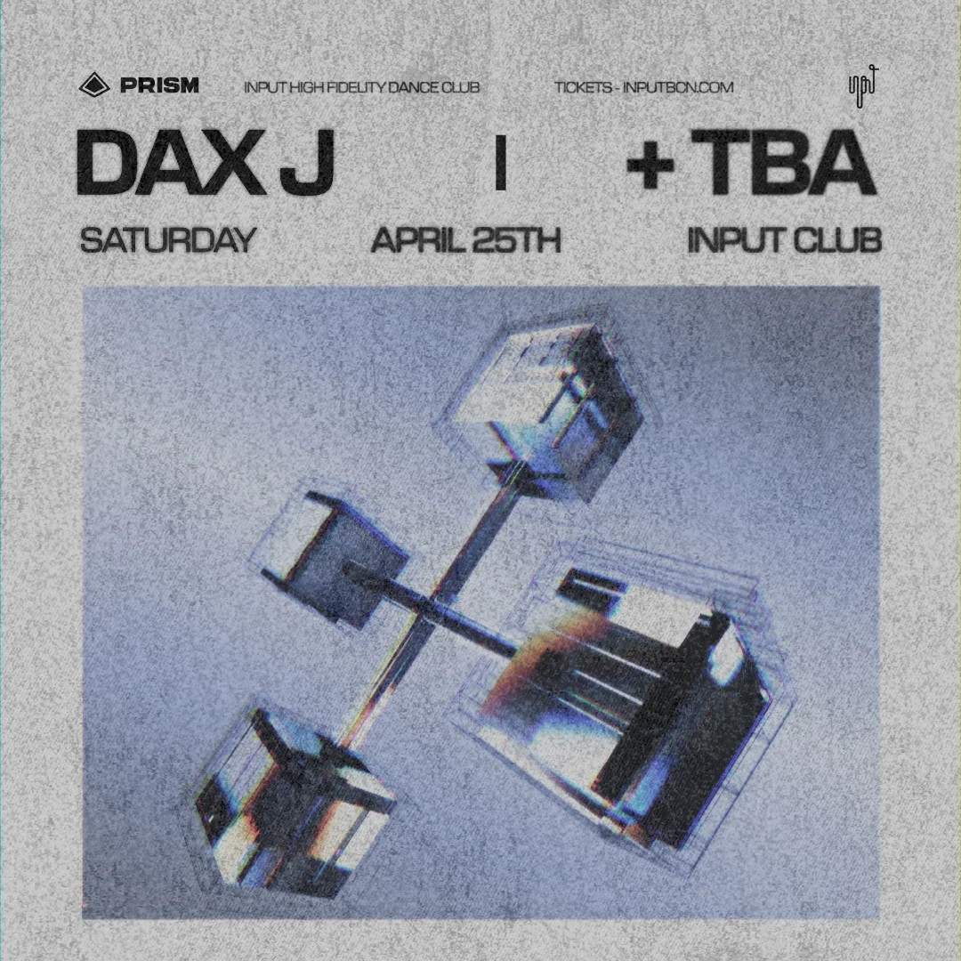 PRISM pres DAX J