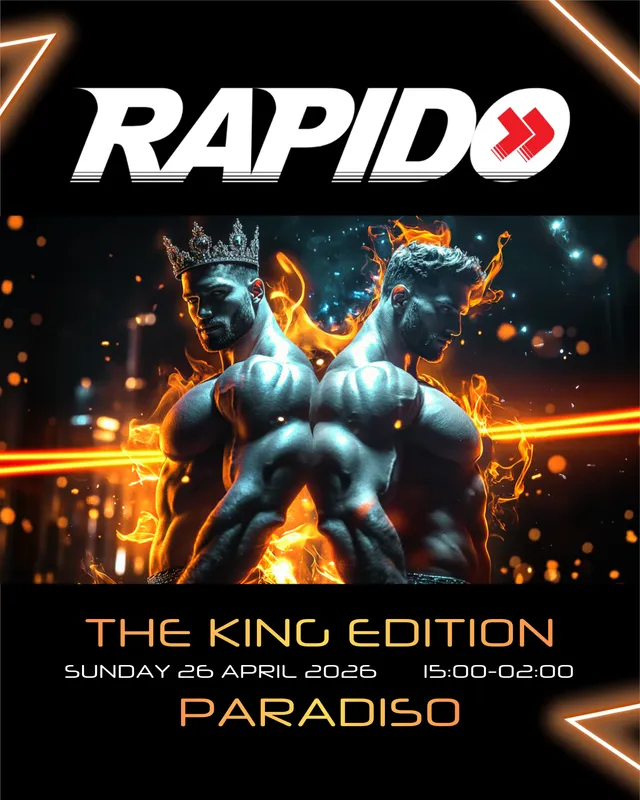 RAPIDO - The King Edition - Photo 1