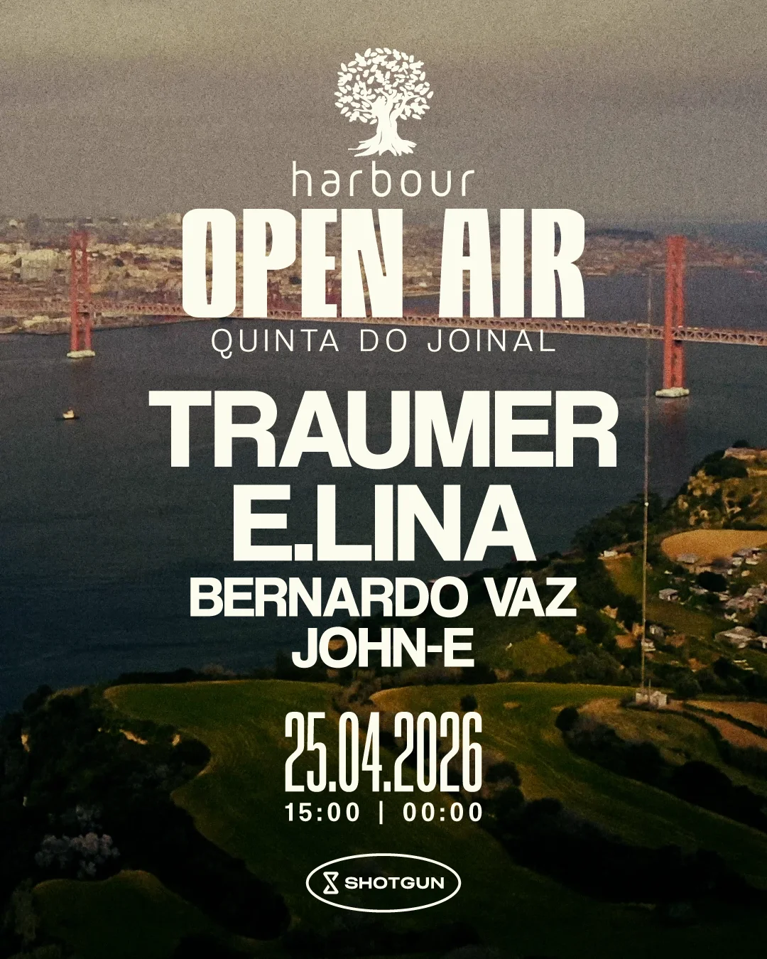 Harbour Open Air with Traumer and E.LINA