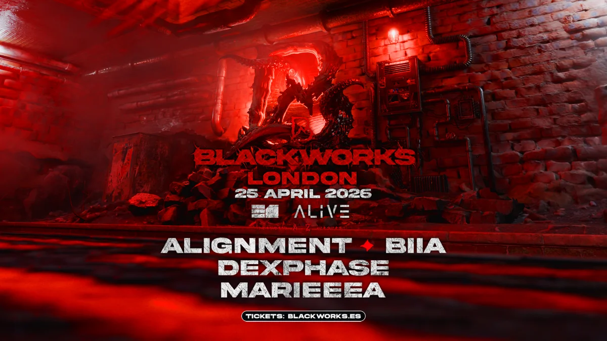 BlackWorks: Alignment, BIIA, Dexphase & MARIEEEA