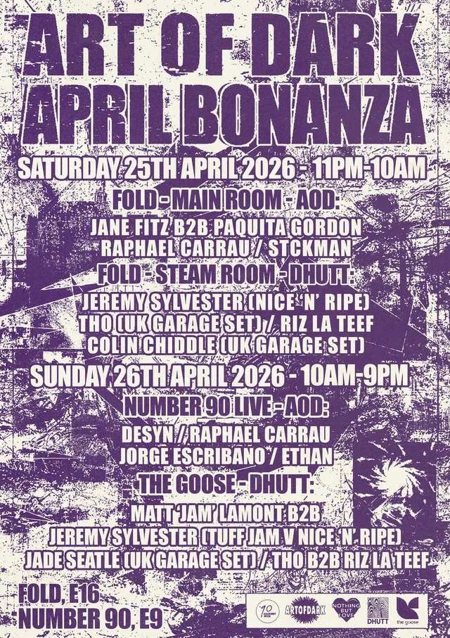 Art Of Dark - April Bonanza - Photo 1