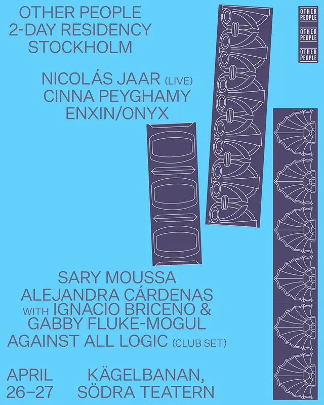 Other People Label Residency - Photo 1