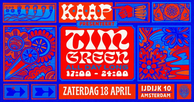 Tim Green all day long - Photo 1