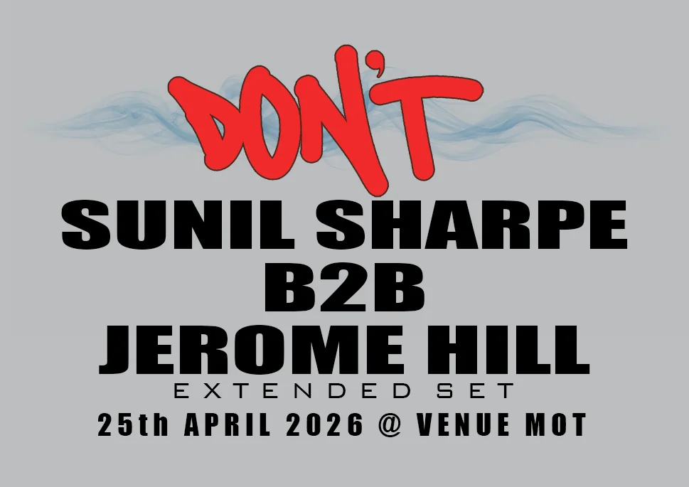 Don't - The Real Techno