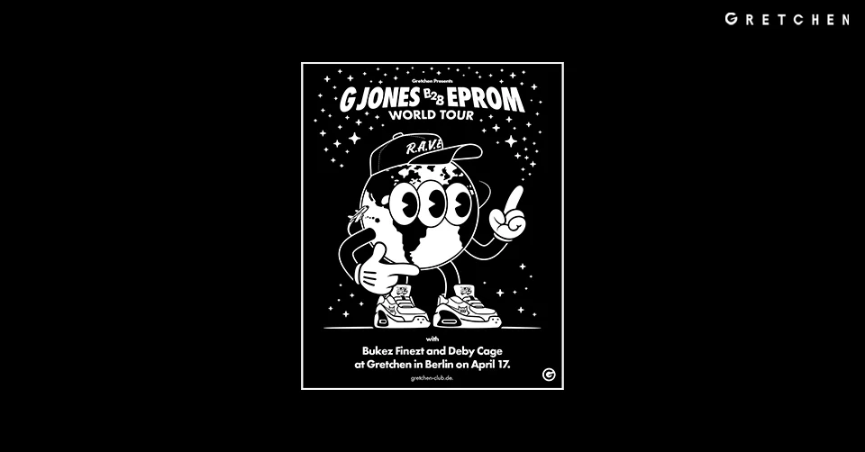 G Jones b2b EPROM (DJ-Set)