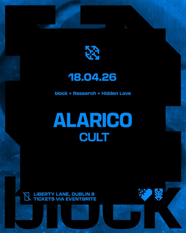 Block x Research x Hidden Love: Alarico - Photo 1