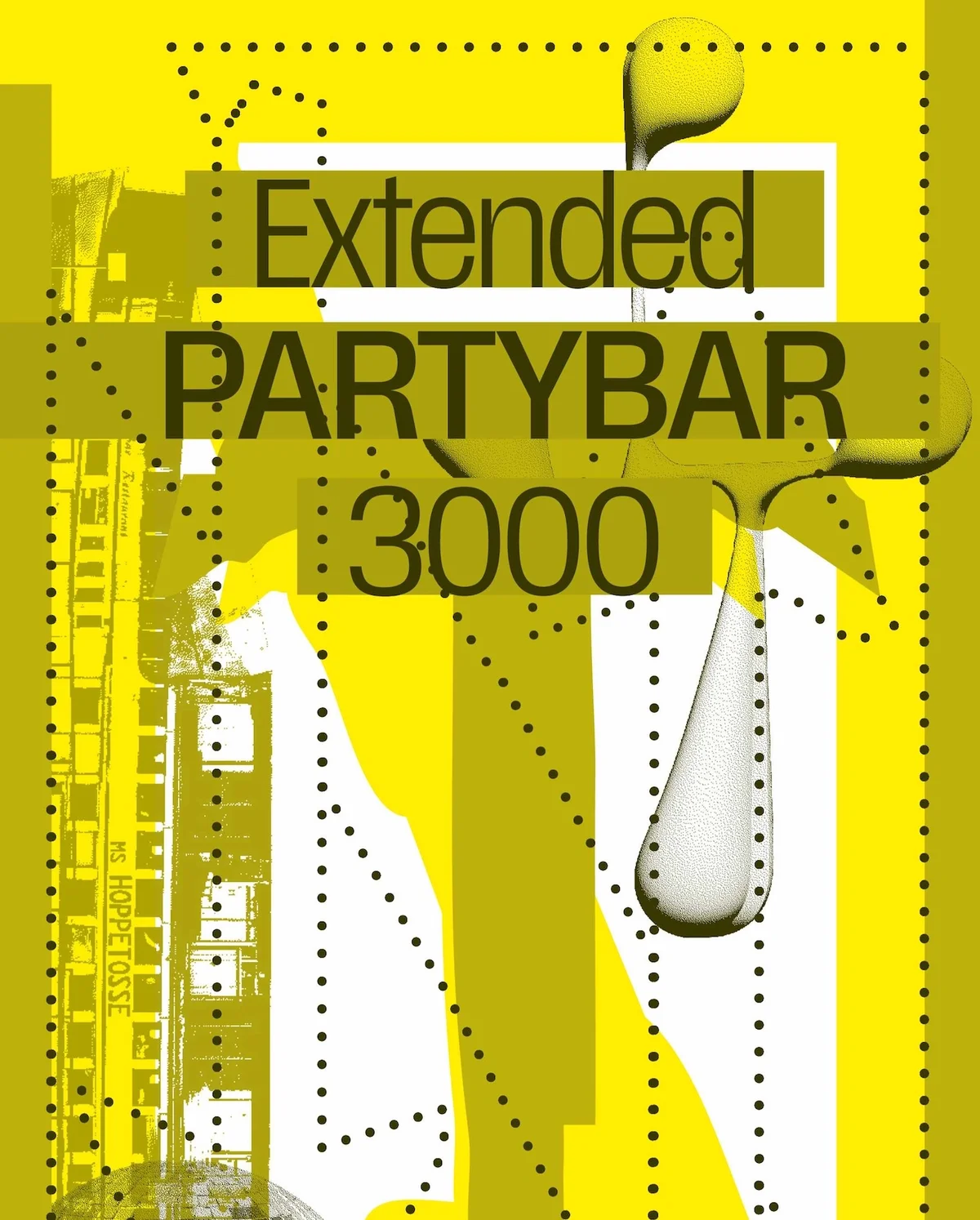 Extended PARTYBAR 3000 ∞ LETZTE WIESE