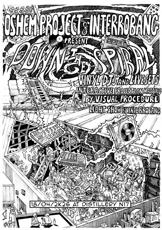 Down the Spiral - Photo 1