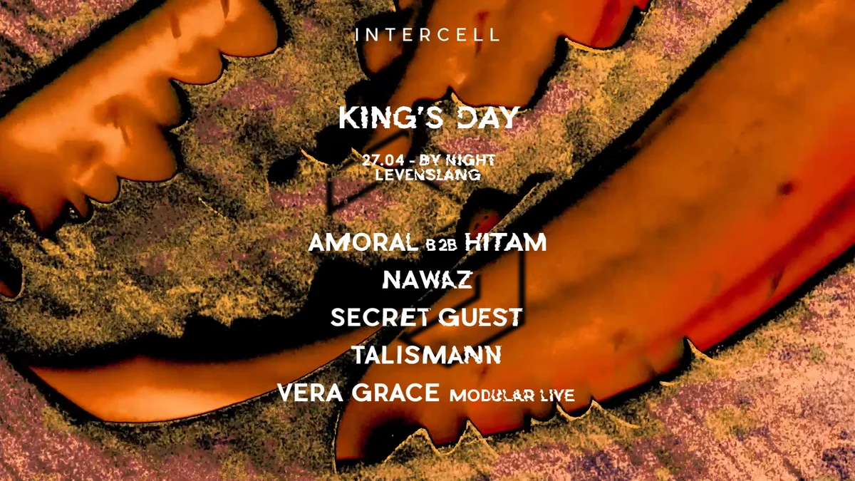 Intercell King's Day