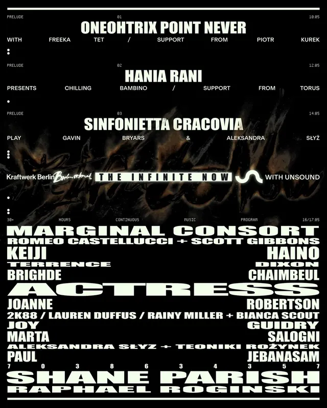 The Infinite Now - Photo 1