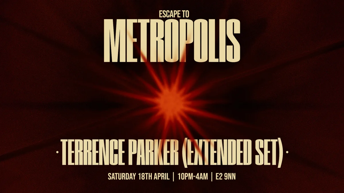 Terrence Parker (Extended Set)