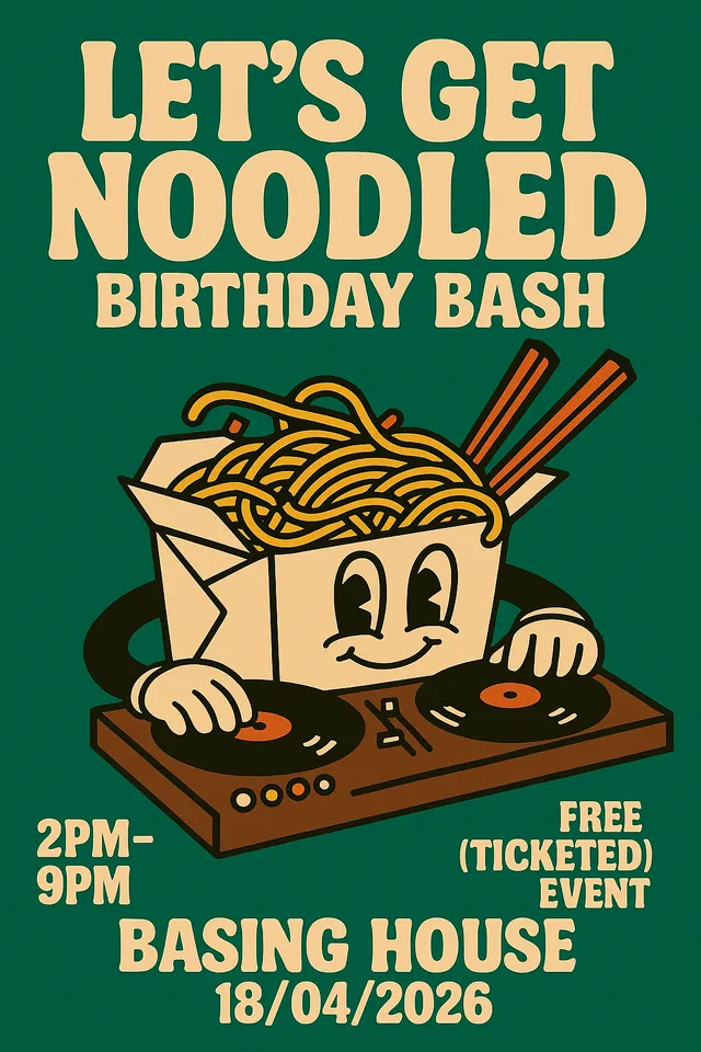 Let's Get Noodled - Photo 1