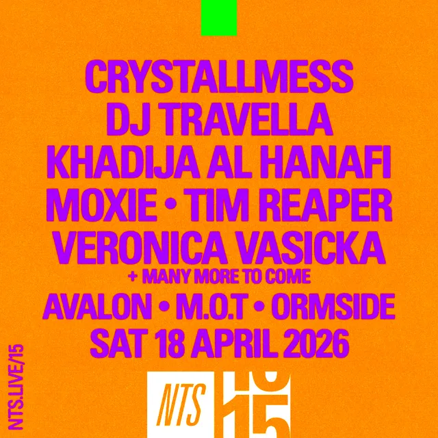 Bermondsey Triangle Takeover (NTS 15) - Photo 1