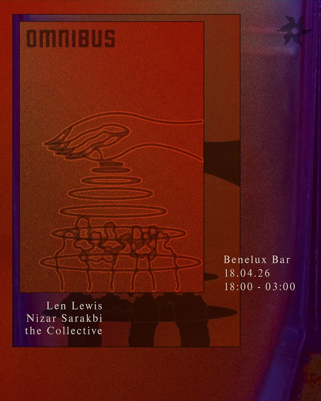 Omnibus Collective - 4 year anniversary