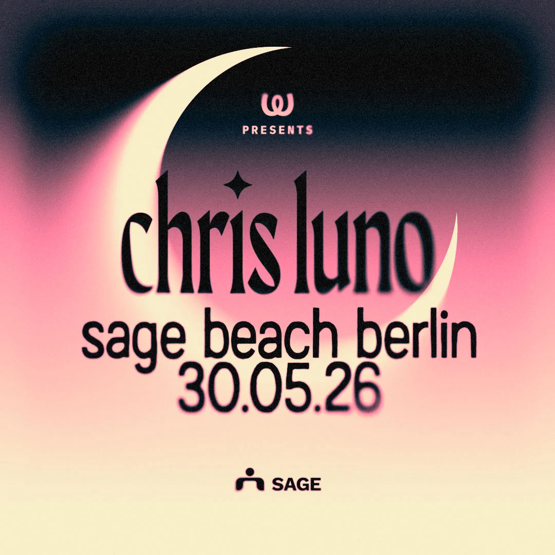 Chris Luno – Daytime Open Air