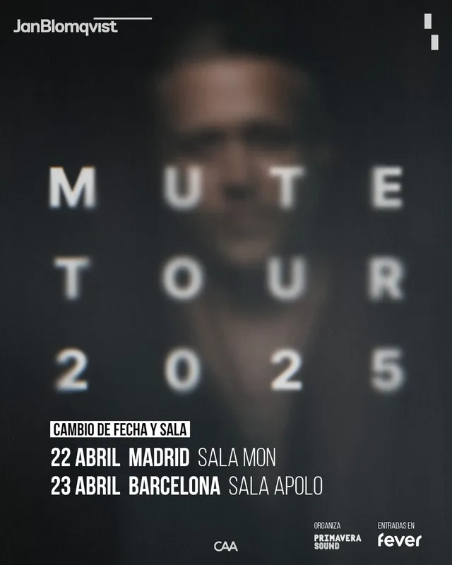 Jan Blomqvist - Photo 1