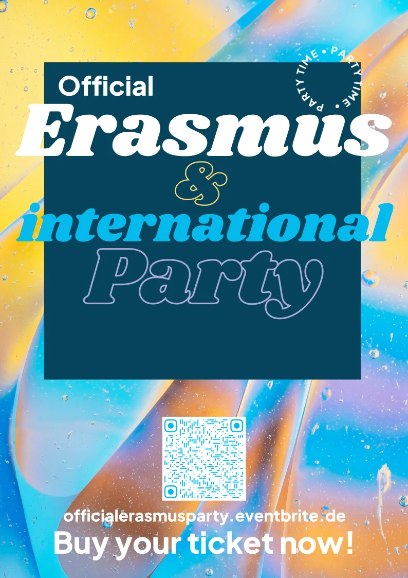 Official Erasmus & International Party