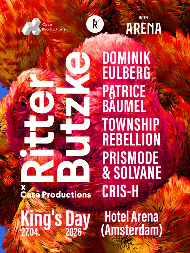 Ritter Butzke & Casa Kings Day Party - Photo 1
