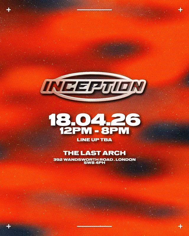 INCEPTION @ The Last Arch - Photo 1