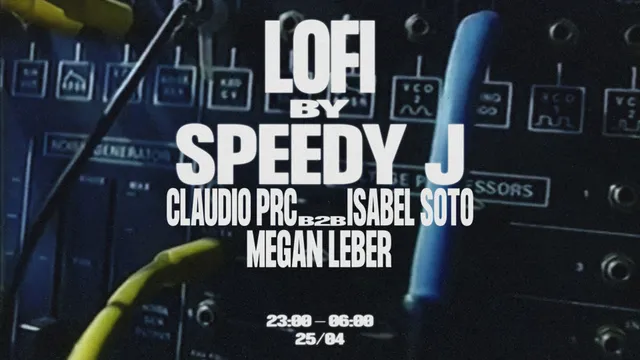 Lofi by Speedy J - Photo 1