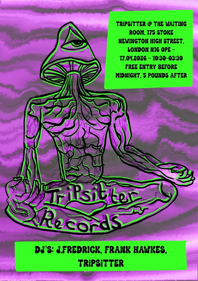 Tripsitter - Photo 1