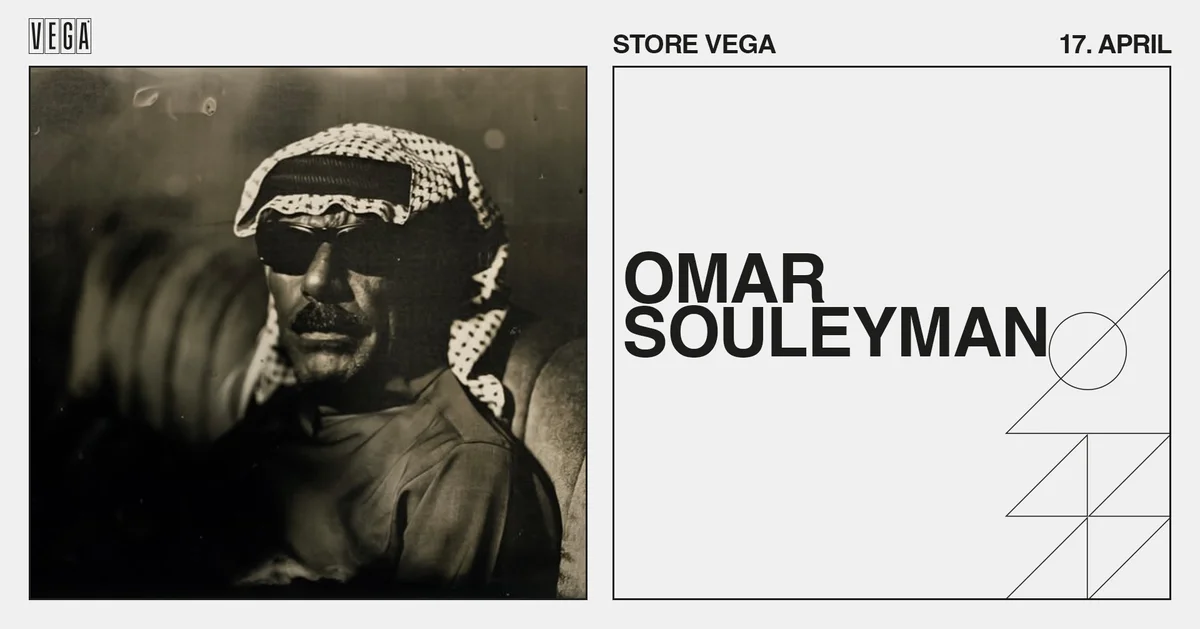 Omar Souleyman - VEGA