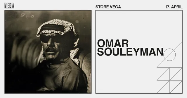 Omar Souleyman - VEGA - Photo 1