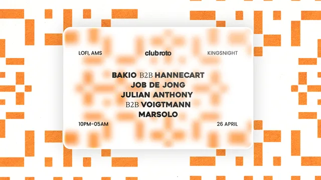 Club Roto King's Night - Photo 1