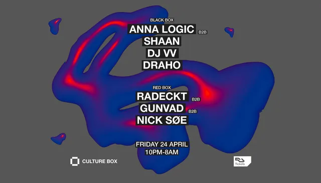 Anna Logic B2B Shaan / DJ VV / DRAHO / Radeckt B2B Gunvad B2B Nick Søe - Photo 1