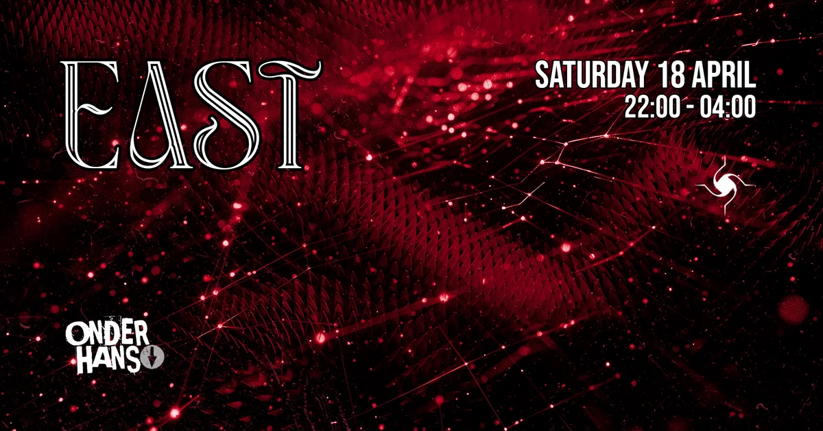 EAST Techno: Basement Sessions