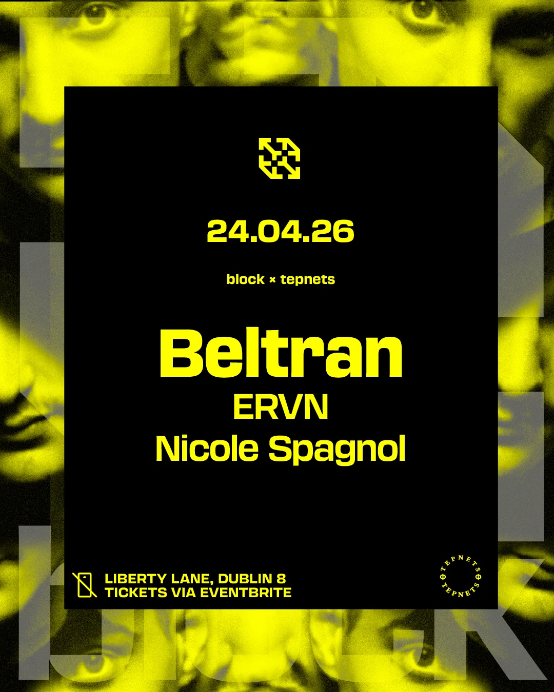 block x Tepnets. Beltran