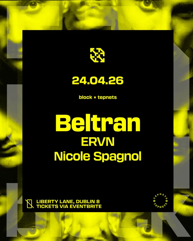 block x Tepnets. Beltran - Photo 1