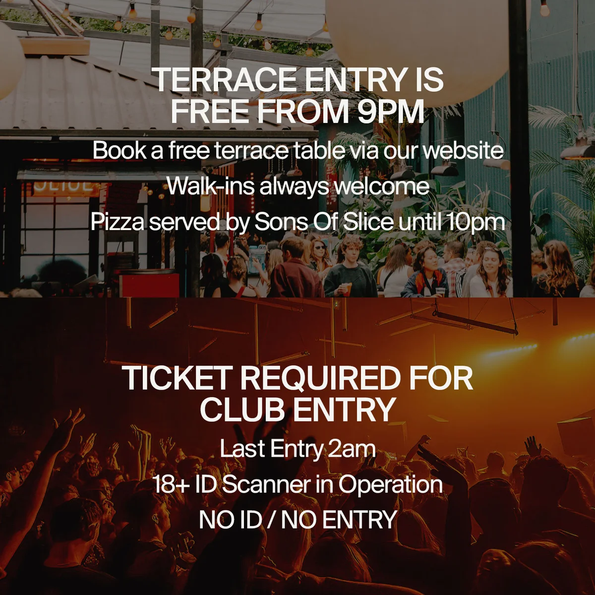 Night Tales: Lakuti & Colleen 'Cosmo' Murphy