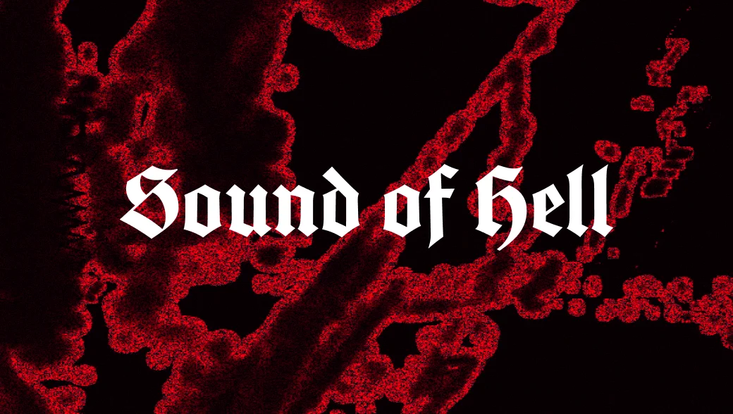 Sound of Hell Hard Edition #2 with Niki Istrefi, Indecorum, cassandrah, Akira & many more